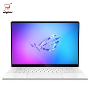 لپ تاپ 16 اینچی گیمینگ ایسوس مدل  ASUS GAMING ROG Zephyrus G16 GU605CR Ultra 9 285H 64G 3T SSD 12G RTX 5070 Ti WQXGA OLED Laptop