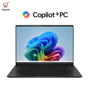 لپ تاپ 14 اینچی ایسوس مدل  ASUS Vivobook S14 OLED 2024 S5406MA Ultra 7 155H 16G 4T SSD Intel Arc WUXGA Laptop