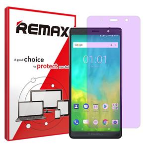 گلس بلک بری Evolve مدل هیدروژلی آنتی پرپل برند ریمکس کد S