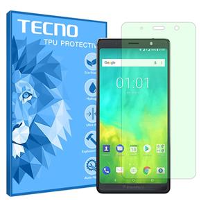 گلس بلک بری Evolve مدل گرین لایت برند تکنو کد S