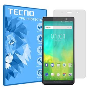 گلس بلک بری Evolve مدل هیدروژلی شفاف برند تکنو کد S