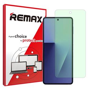 گلس سامسونگ Galaxy Z Flip7 مدل گرین لایت برند ریمکس کد S