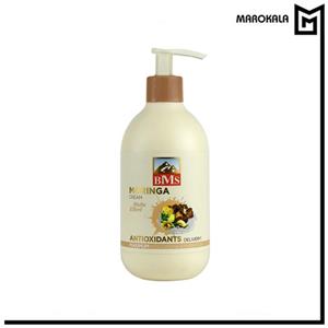 کرم مرطوب کننده پمپی بی ام اس مدل مورینگا حجم 300 میلی لیتر (قیمت خرید عمده 196.500 تومان)