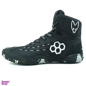 کفش کشتی زیره PVC طرح رودیس رنگ آبی