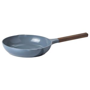 ماهیتابه دسته چوبی نچسب ایکیا KLIPPFISK  – قطر ۲۴ سانتی‌متر