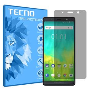 گلس بلک بری Evolve مدل هیدروژلی پرایوسی برند تکنو کد S