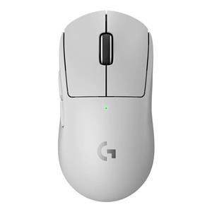 ماوس بی سیم گیمینگ لاجیتک مدل Logitech G PRO X Superlight 2 Wireless 44K DPI – سفید