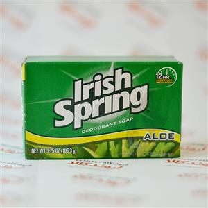 صابون دئوردورانت ایریش Irish Spring مدل ALOE 