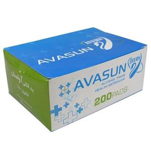 پدالکلی آواسان 200 عددی
