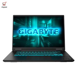 لپ تاپ 16 اینچی گیمینگ گیگابایت مدل  GIGABYTE  GAMING  A16 2025 CTH i7 13620H 64G 2T SSD 8G RTX 5050 WUXGA Laptop