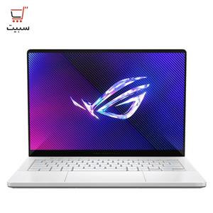 لپ تاپ 14 اینچی گیمینگ ایسوس مدل  ASUS GAMING ROG Zephyrus G14 2025 GA403UH Ryzen 9 270 16G 2T SSD 8G RTX 5050 3K OLED Gaming Laptop