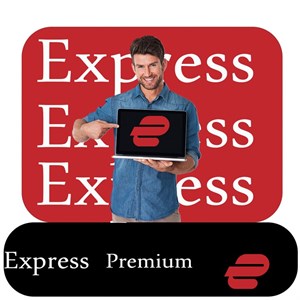 اکانت اکسپرس Express نامحدود موبایل و PC 