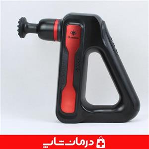 ماساژور فاشیال گان ماساژور برقی تفنگی مثلثی بلوایدیا blueidea bld 888