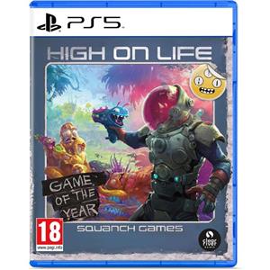بازی High on Life – PS5