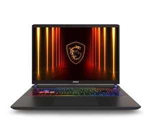 لپ تاپ 16 اینچی گیمینگ ام اس آی مدل  MSI GAMING Vector 16 HX AI A2XWHG Ultra 9 275HX 32G 3T SSD 12G RTX 5070 Ti WQXGA Gaming Laptop