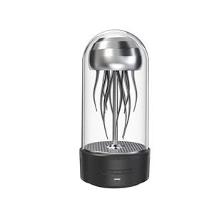 اسپیکر و چراغ خواب طرح عروس دریایی مدل MAX 113