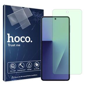 گلس سامسونگ Galaxy Z Flip7 مدل گرین لایت برند هوکو کد S