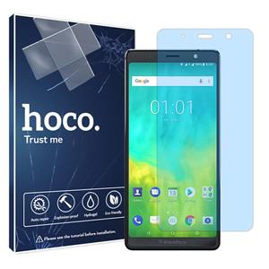 گلس بلک بری Evolve مدل هیدروژلی مات آنتی بلو برند هوکو کد S