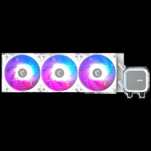 خنک کننده پردازنده ام اس آی مدل MSI MAG Coreliquid A13 360 White