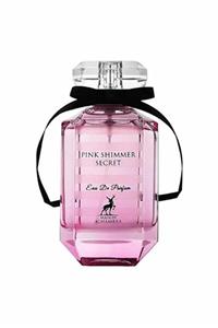 ادوپرفیوم مردانه الحمبرا مدل پینک شیمر سکرت (مشابه ویکتوریا سکرت بامب شل) | Pink Shimmer Secret