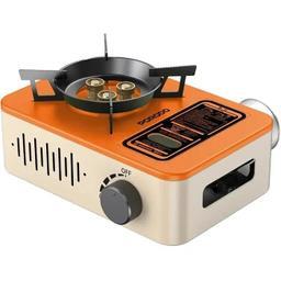 اجاق گاز کمپینگ پرودو مدل Porodo Lifestyle Portable Outdoor Stove PD-LFST077
