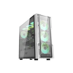 کیس دارک‌فلش DarkFlash DK431 Glass E-ATX سفید