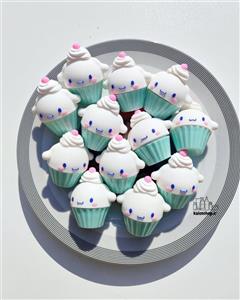 پک 2 تایی کرم دست و بالم لب سانریو کرومی کد 1298