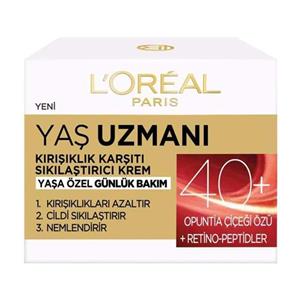 کرم لورال روز  ۴۰ loreal day cream