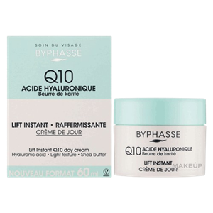 کرم روز لیفت و آبرسان بایفاس Byphasse Q10 day cream