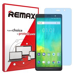 گلس بلک بری Evolve مدل مات آنتی بلو برند ریمکس کد S