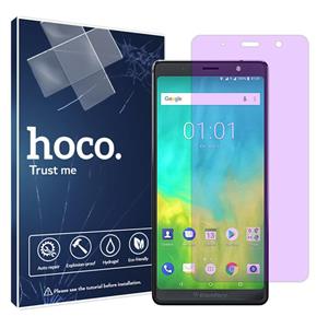 گلس بلک بری Evolve مدل هیدروژلی آنتی پرپل برند هوکو کد S