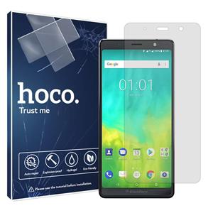 گلس بلک بری Evolve مدل هیدروژلی مات برند هوکو کد S