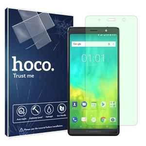 گلس بلک بری Evolve مدل گرین لایت برند هوکو کد S