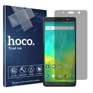 گلس بلک بری Evolve مدل هیدروژلی پرایوسی برند هوکو کد S