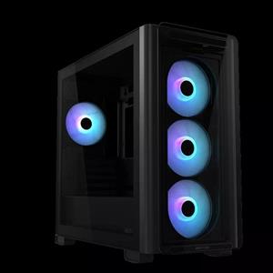 کیس ایسوس ASUS A23 PLUS TG ARGB BLACK