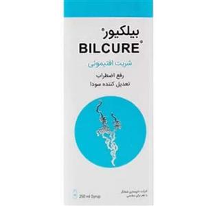 شربت افتیمونی بیلکیور شفانگر 250 میلی لیتری