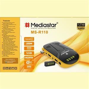 گیرنده دیجیتال مدیا استار مینی R110
