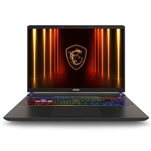 لپ تاپ 16 اینچ ام اس آی Vector 16 HX AI A2XWIG Ultra 9 275HX/1TB SSD/64GB/RTX5080 16GB