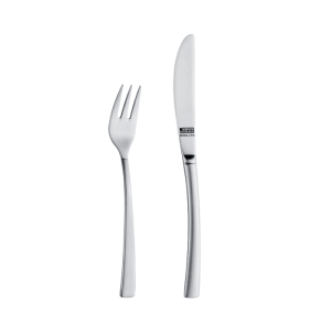 سرویس کارد و چنگال ۱۲ پارچه شیکاگو مات