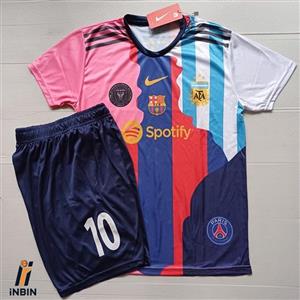 کیت باشگاهی منتخب مسی بزرگسال