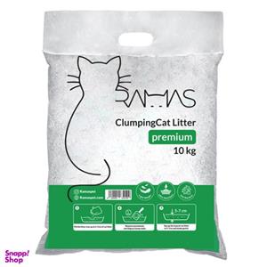 خاک گربه راماس مدل پرمیوم وزن 10 کیلوگرم