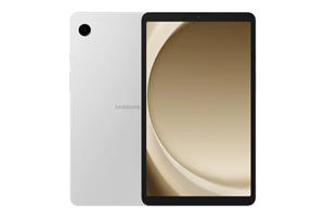 تبلت ۸.۷ اینچ سامسونگ مدل Galaxy Tab A9-4G ظرفیت 64 گیگابایت و رم 4 گیگابایت_ نقره‌ای