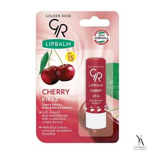 بالم لب گیلاس گلدن رز GOLDEN ROSE با SPF15