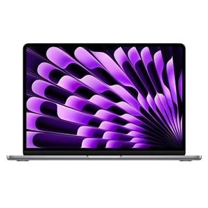 لپ تاپ 13.6 اینچی اپل مدل MacBook Air MRXV3 2024-M3 8GB 256SSD