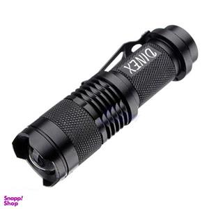 چراغ قوه یو وی دینکس مدل DX-104 UV