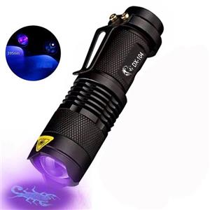 چراغ قوه یو وی دینکس مدل DX-104 UV