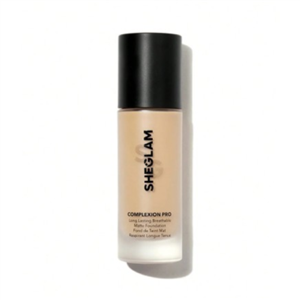 کرم پودر مات شیگلم SHEGLAM Complexion Pro Long Lasting Breathable Matte Foundation