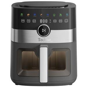 سرخ کن رژیمی تکنو Te-545