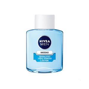 افتر شیو نیوا مدل SENSITIVE RELIFE حجم 100 میلی لیتر