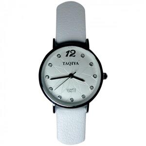 ساعت مچی عقربه ای تاکیا مدل AD224 رنگ سفید 